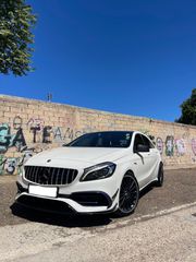 Mercedes-Benz A 45 AMG 2017 4MATIC