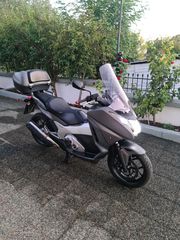 Honda Integra 750 2015