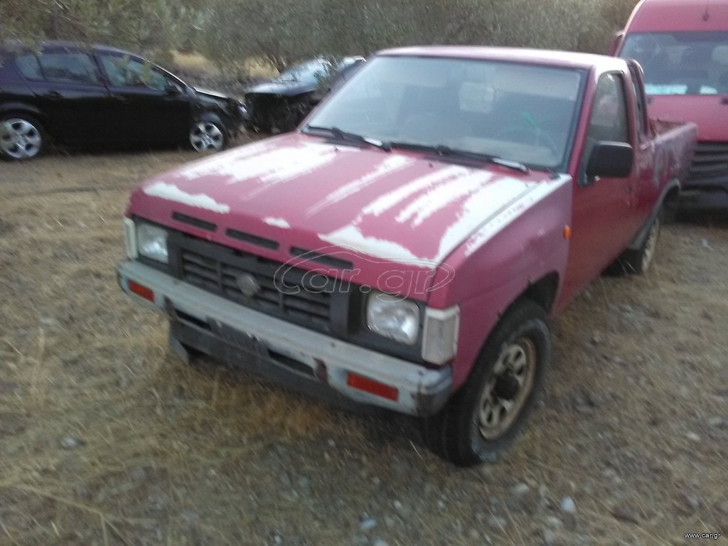 Nissan PickUp D21 '98