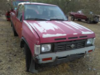 Nissan PickUp D21 '98-thumb-2
