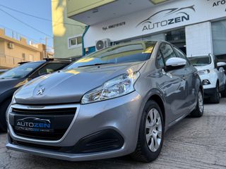Peugeot 208 2019 1.200cc Like