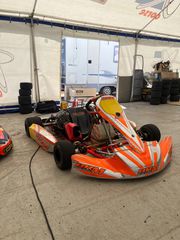Go Kart BRM 2020 KZ10C