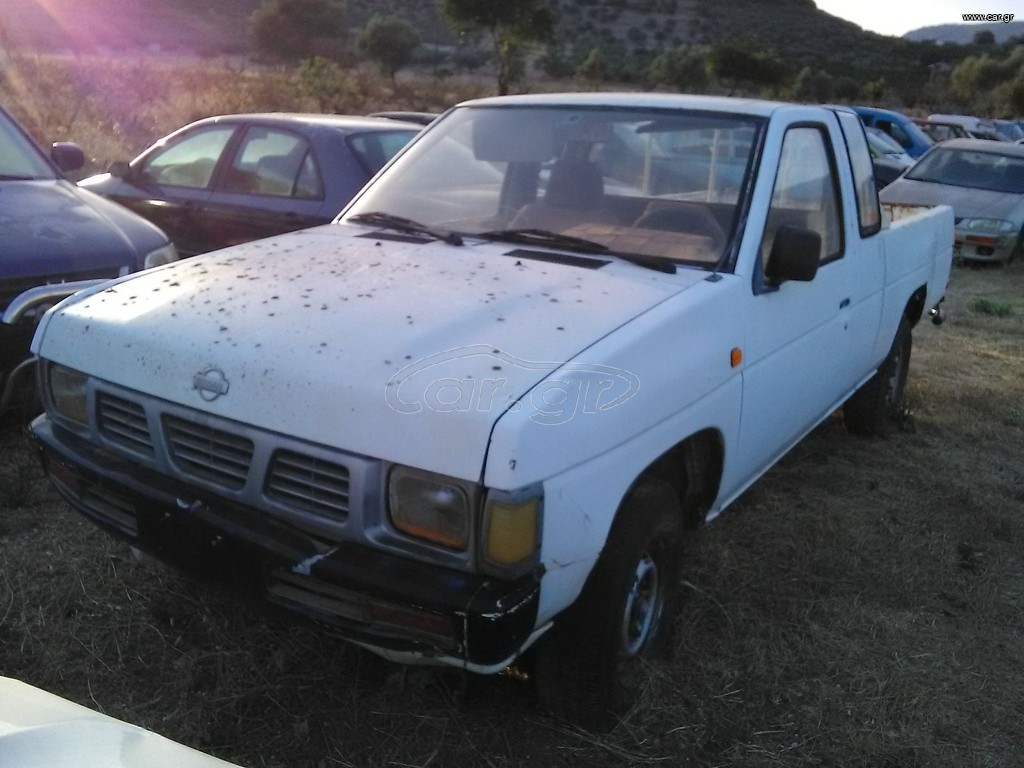 Nissan PickUp 2000 D21