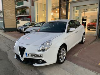 Alfa Romeo Giulietta 2016