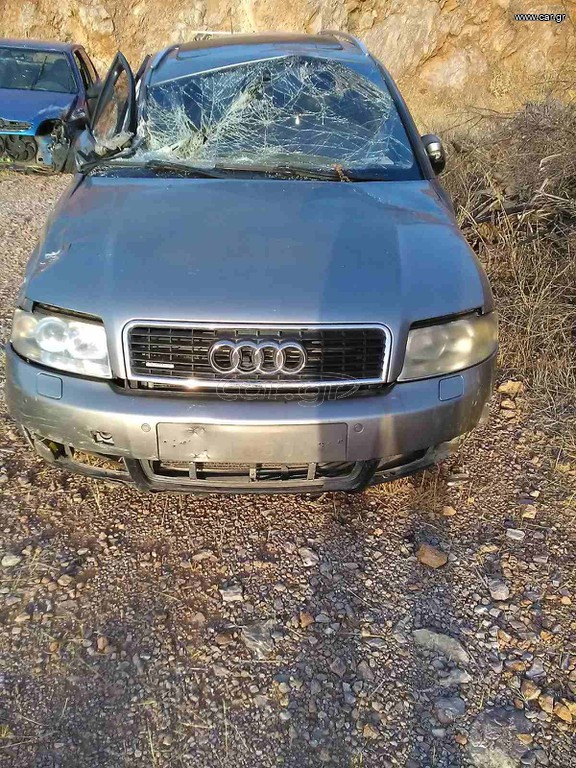 Audi Quattro 2002