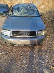 Audi Quattro 2002