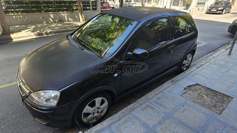 Opel Corsa 2005