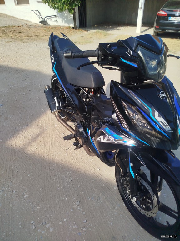 Sym VF 185 2021 EURO 5
