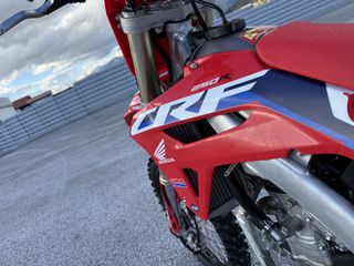 Honda CRF 250R 2022 ΕΛΛΗΝΙΚΗΣ ΑΝΤΙΠΡΟΣΩΠΕΙΑΣ-1ο ΧΕΡΙ-ΑΝΤΑΛΛΑΓΗ ΜΕ ΑΥΤΟΚΙΝΗΤΟ-thumb-16