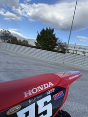 Honda CRF 250R 2022 ΕΛΛΗΝΙΚΗΣ ΑΝΤΙΠΡΟΣΩΠΕΙΑΣ-1ο ΧΕΡΙ-ΑΝΤΑΛΛΑΓΗ ΜΕ ΑΥΤΟΚΙΝΗΤΟ-thumb-18