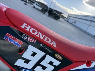 Honda CRF 250R 2022 ΕΛΛΗΝΙΚΗΣ ΑΝΤΙΠΡΟΣΩΠΕΙΑΣ-1ο ΧΕΡΙ-ΑΝΤΑΛΛΑΓΗ ΜΕ ΑΥΤΟΚΙΝΗΤΟ-thumb-15