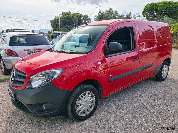 Mercedes-Benz Citan 2017 111CDI EXTRALONG NAVI/PARKTRONIC/HILL ASSIST
