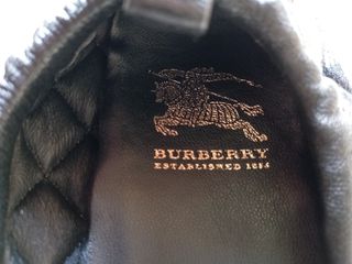 Αφόρετες γνήσιες μπαλαρίνες burberry-thumb-1