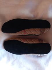 Αφόρετες γνήσιες μπαλαρίνες burberry-thumb-2
