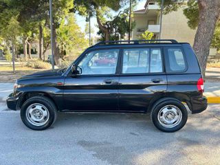 Mitsubishi Pajero Pinin 2002