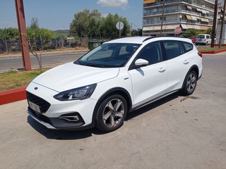 Ford Focus 2020 ACTIVE 1.5 DIESEL ΕCOBLUE ΑΥΤΟΜΑΤΟ DSG