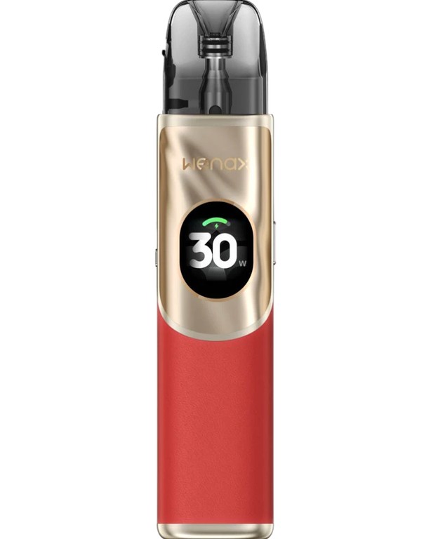 Geekvape Wenax Q2 Pod Kit 3ml Ruby Amber