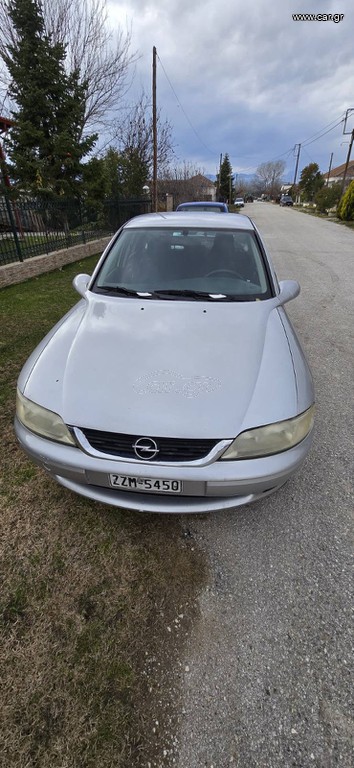 Opel Vectra 2001