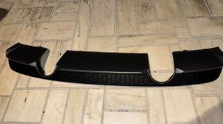 Audi TT mk3 Diffuser/Διαχύτης S line-thumb-2