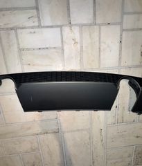 Audi TT mk3 Diffuser/Διαχύτης S line-thumb-4