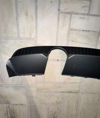 Audi TT mk3 Diffuser/Διαχύτης S line-thumb-5