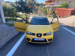 Seat Ibiza 2008 IBIZA 1.4 16V (Συζητίσημη)