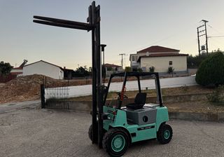 Mitsubishi 1995 2500Kg Ανύψωσης στα 4 Μέτρα