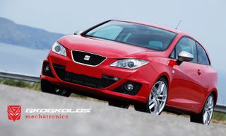 ΑΥΞΗΣΗ ΙΠΠΟΔΥΝΑΜΗΣ STAGE 1 +30 ΙΠΠΟΥΣ SEAT IBIZA 1.400 2010 110KW 150HP ENGINE CODE CAV MED17.5.5 0261S04707 03C906027AD 1037518220