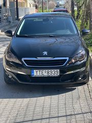 Peugeot 308 2017