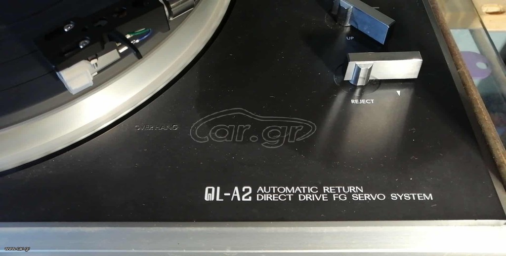 JVC QL-A2..Direct Drive