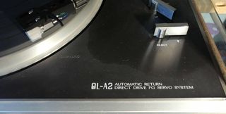 JVC  QL-A2..Direct Drive