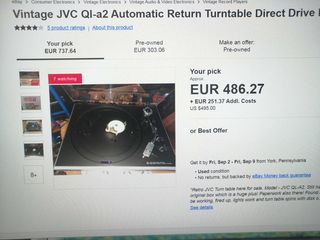 JVC QL-A2..Direct Drive-thumb-4