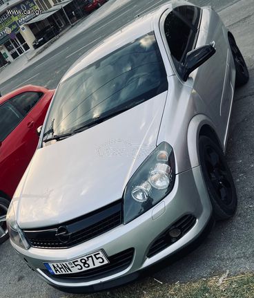 Opel Astra 2007
