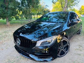 Mercedes-Benz CLA 180 2013 AMG LOOK ΔΕΡΜΑ ΕΥΚΑΙΡΙΑ