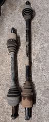 Ημιαξονια για Honda Civic Ek 96-00 D14.