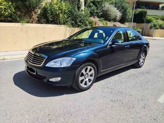 Mercedes-Benz S 350 2007 S350 FULL EXTRA-αριστο!!!