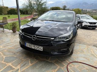 Opel Astra 2018 1.6 CDTI