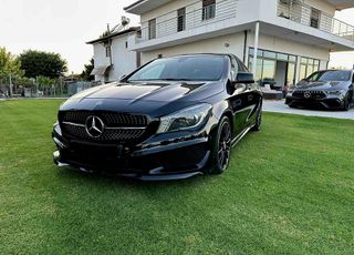 Mercedes-Benz CLA 180 2015 AMG LINE