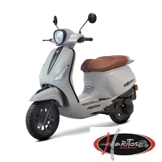 Daytona Diva 125 2026 ΑΜΕΣΑ ΔΙΑΘΕΣΙΜΑ ΔΩΡΑ+*ΤΕΛΗ 26*