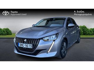 Peugeot 208 2021 ACTIVE PLUS