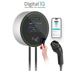 DIQ EV WCH 92207 (WALL CHARGER TYPE 2 EVC02EU07Κ - 32A - 7kW)