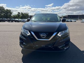 Nissan Qashqai 2018 1.5 DCI TEKNA Facelift-thumb-1