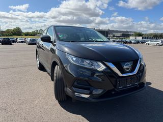 Nissan Qashqai 2018 1.5 DCI TEKNA Facelift-thumb-2