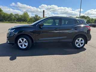Nissan Qashqai 2018 1.5 DCI TEKNA Facelift-thumb-3