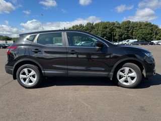 Nissan Qashqai 2018 1.5 DCI TEKNA Facelift-thumb-4