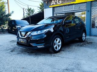 Nissan Qashqai 2018 1.5 DCI TEKNA Facelift-thumb-1