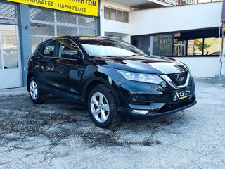 Nissan Qashqai 2018 1.5 DCI TEKNA Facelift-thumb-2