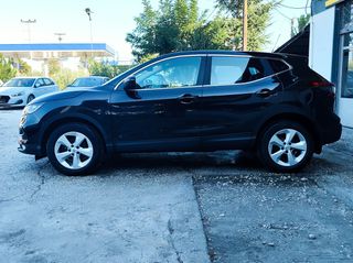 Nissan Qashqai 2018 1.5 DCI TEKNA Facelift-thumb-3