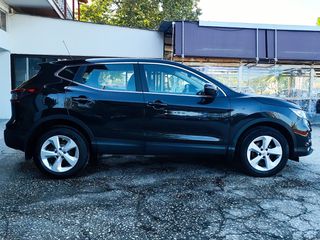 Nissan Qashqai 2018 1.5 DCI TEKNA Facelift-thumb-4