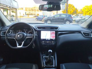 Nissan Qashqai 2018 1.5 DCI TEKNA Facelift-thumb-23